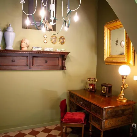 Dimora Trigona Centro Appartement
