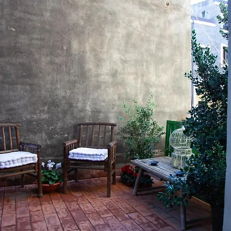 Appartement Dimora Trigona Centro *